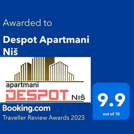 Apartman Despot *