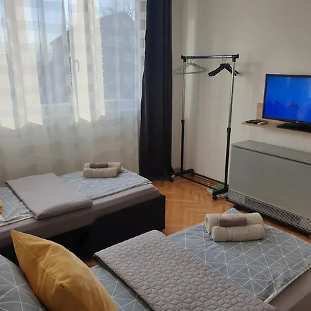 Apartman Despot Ni